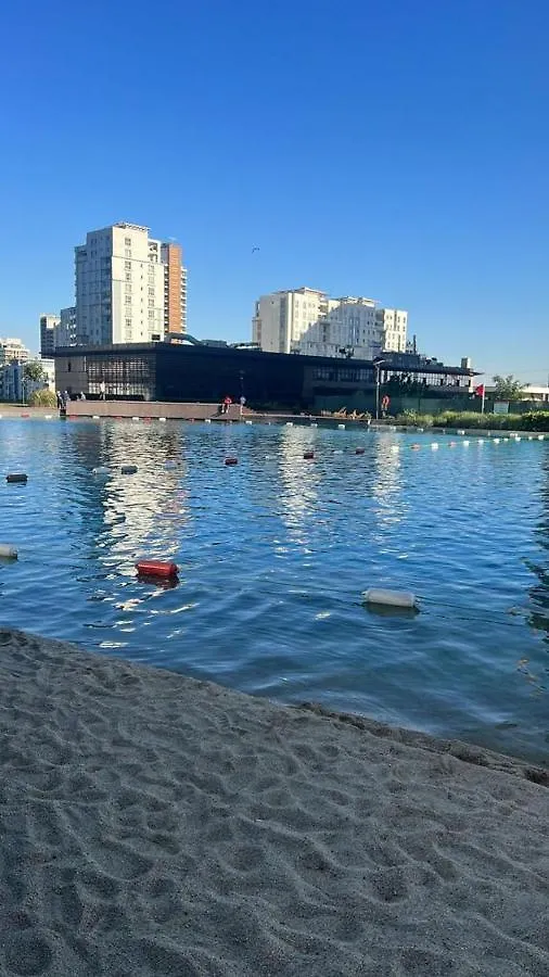 Istanbul, Koza Park Apartman Isztambul