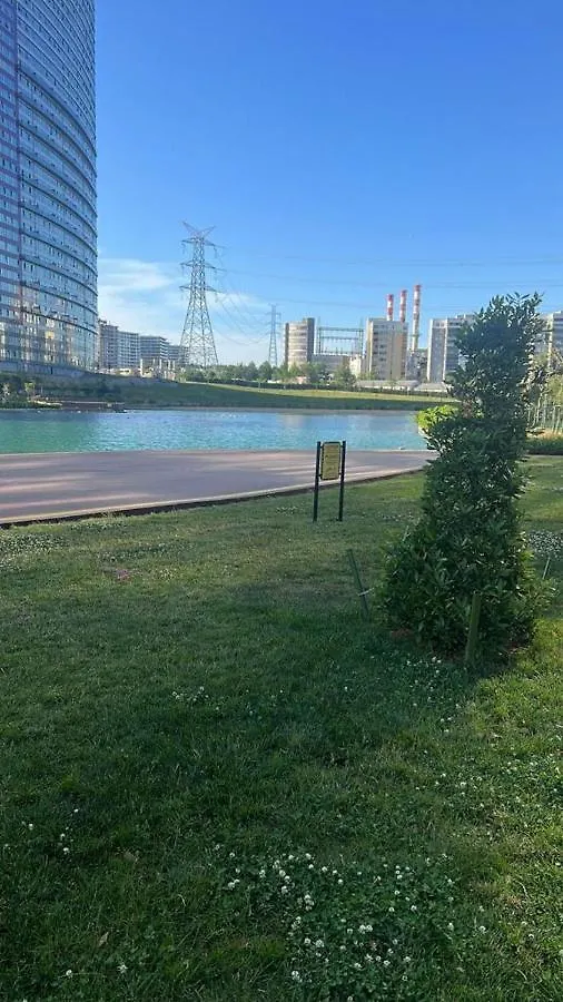 Istanbul, Koza Park Apartman