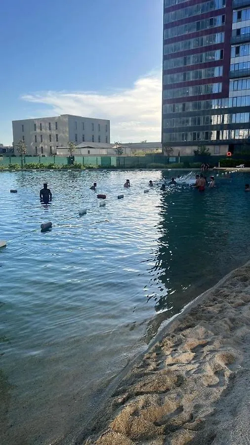Istanbul, Koza Park Apartman