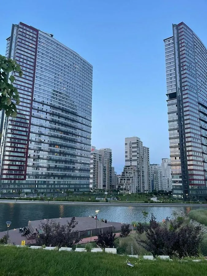 Istanbul, Koza Park Apartment Turkey