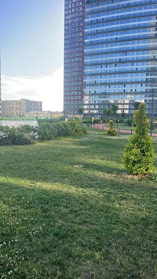 Istanbul, Koza Park Apartment