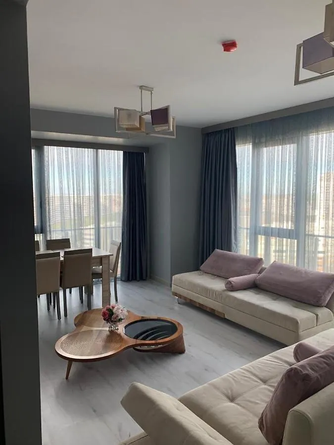 Istanbul, Koza Park Apartment Turkey