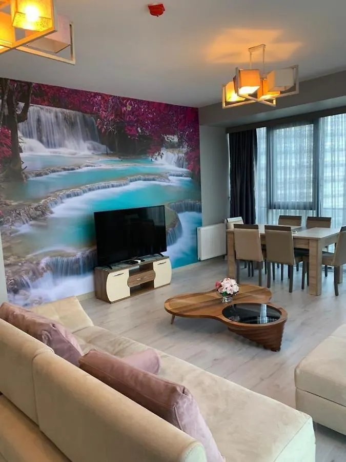 Istanbul, Koza Park Apartment  Istanbul