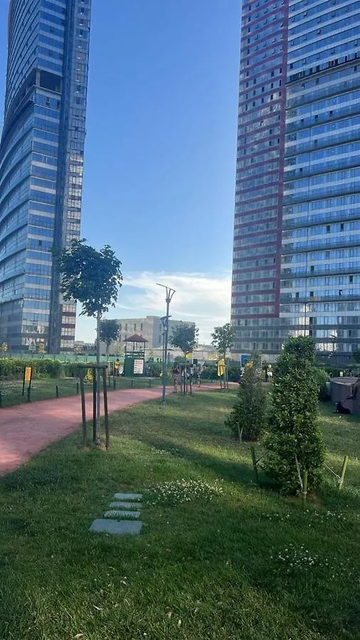 Istanbul, Koza Park Apartment 0*, Istanbul