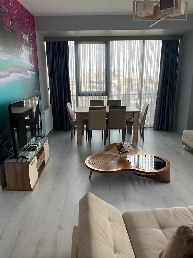 Istanbul, Koza Park Apartment Turkey