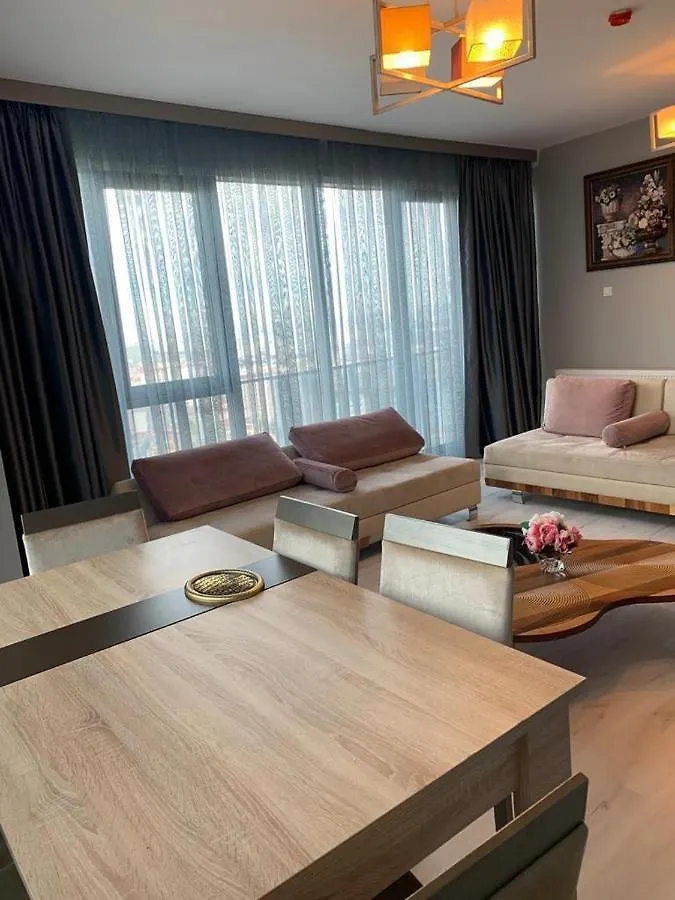 Istanbul, Koza Park Apartment 0*, Istanbul Turkey